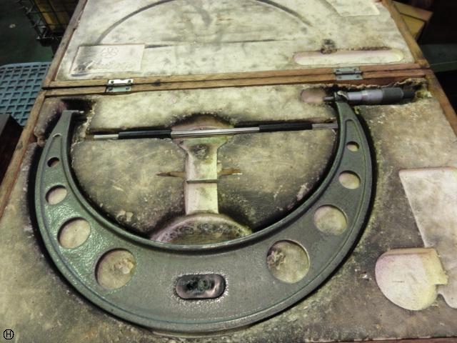 Mitutoyo OM-300 Micrometer (Outer) Image 1