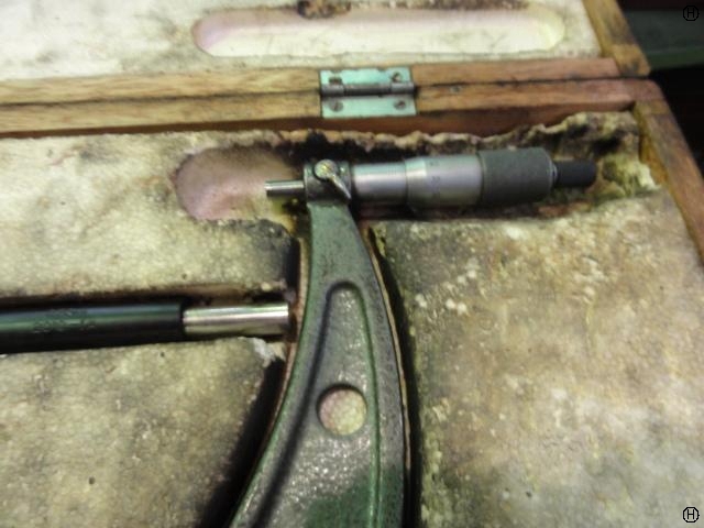 Mitutoyo OM-300 Micrometer (Outer) Image 2