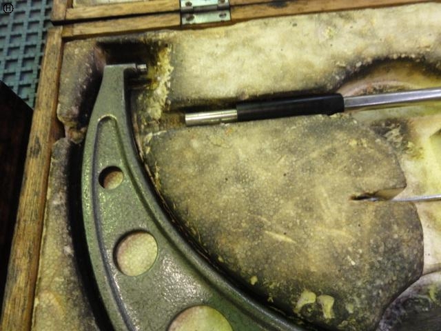 Mitutoyo OM-300 Micrometer (Outer) Image 3