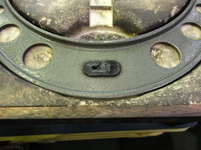 Mitutoyo OM-300 Micrometer (Outer) Image 4