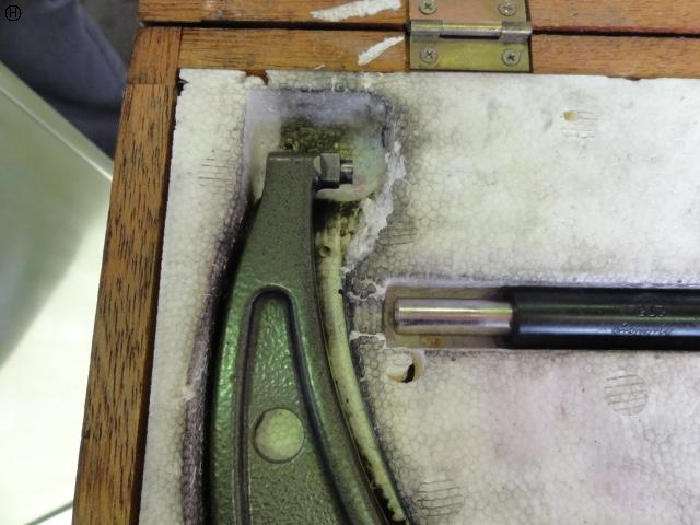 Mitutoyo OM-300 Micrometer (Outer) Image 3