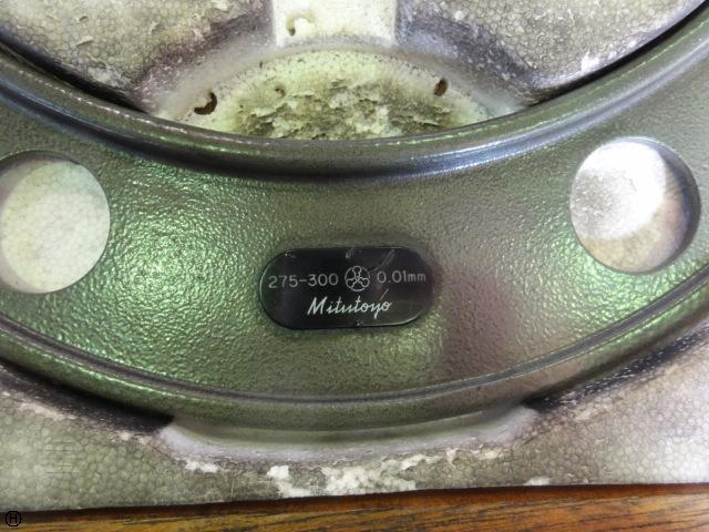 Mitutoyo OM-300 Micrometer (Outer) Image 4