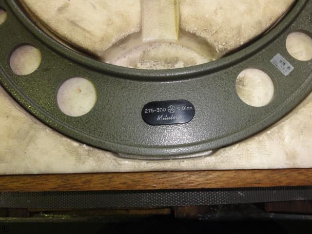 Mitutoyo OM-300 Micrometer (Outer) Image 4