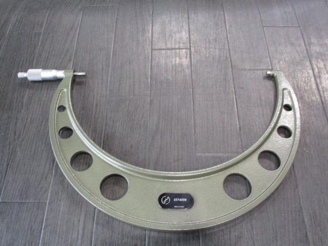 Mitutoyo OM-300 Micrometer (Outer) Image 5