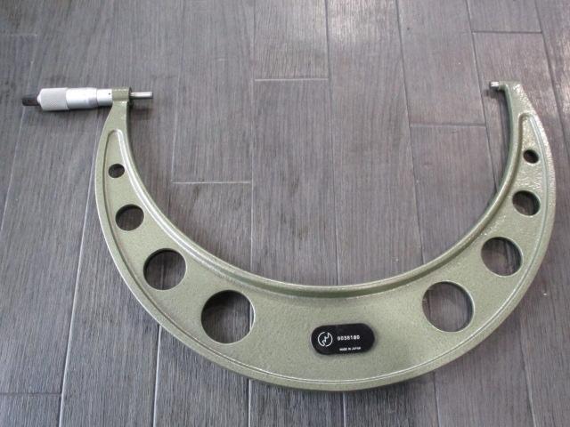 Mitutoyo OM-300 Micrometer (Outer) Image 5