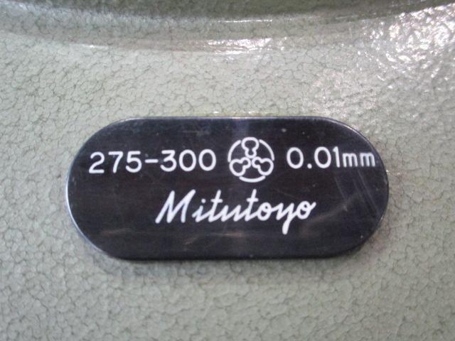 Mitutoyo OM-300 Micrometer (Outer) Image 6