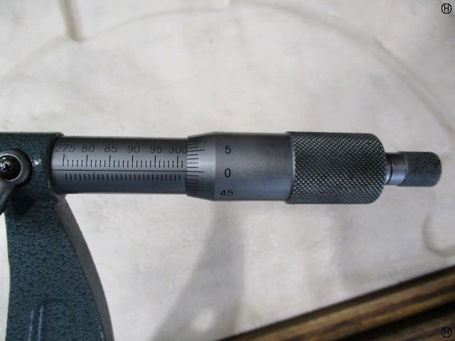 Mitutoyo OM-300 Micrometer (Outer) Image 2