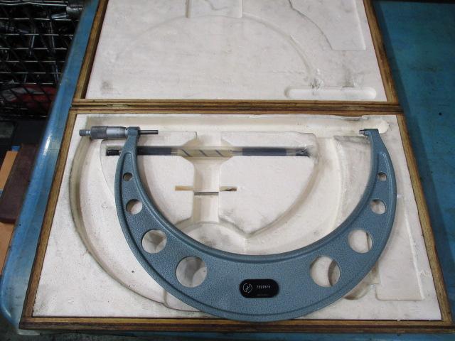 Mitutoyo OM-300 Micrometer (Outer) Image 5