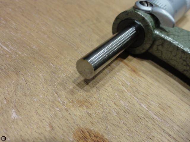 Mitutoyo OM-300 Micrometer (Outer) Image 4