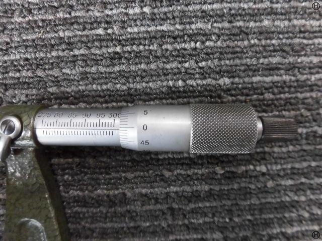 Mitutoyo OM-300 Micrometer (Outer) Image 2