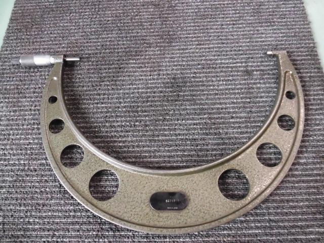 Mitutoyo OM-300 Micrometer (Outer) Image 5