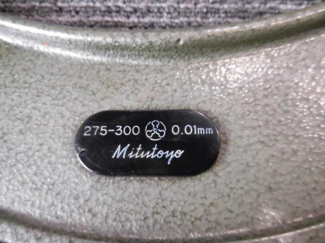 Mitutoyo OM-300 Micrometer (Outer) Image 6