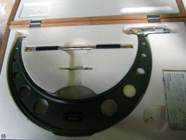 Mitutoyo OM-300 Micrometer (Outer) Image 1