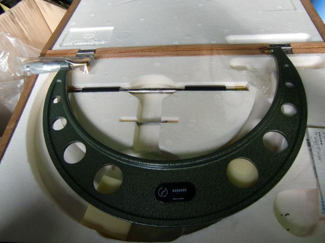 Mitutoyo OM-300 Micrometer (Outer) Image 5