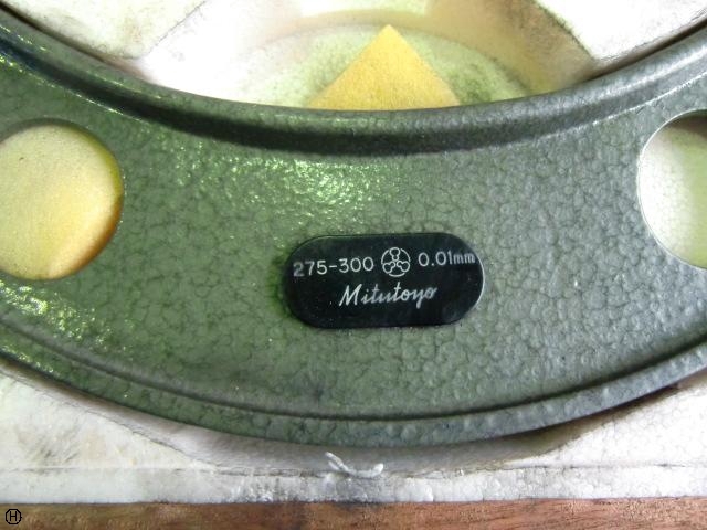 Mitutoyo OM-300 Micrometer (Outer) Image 4
