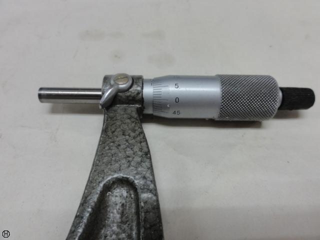 Mitutoyo OM-300 Micrometer (Outer) Image 4