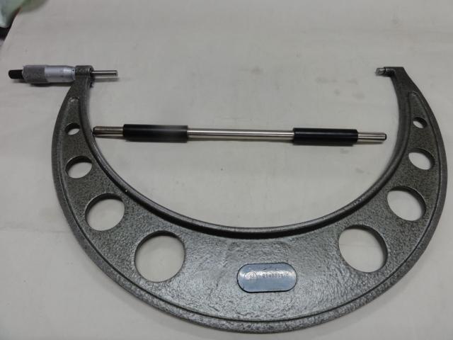 Mitutoyo OM-300 Micrometer (Outer) Image 5