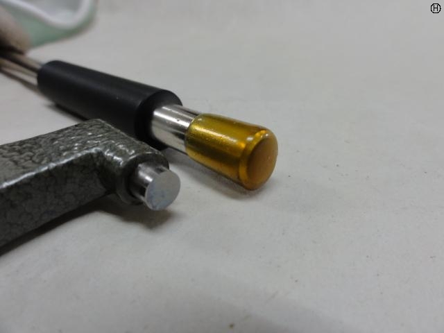 Mitutoyo OM-300 Micrometer (Outer) Image 2