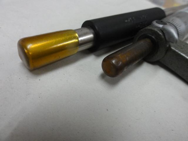Mitutoyo OM-300 Micrometer (Outer) Image 3