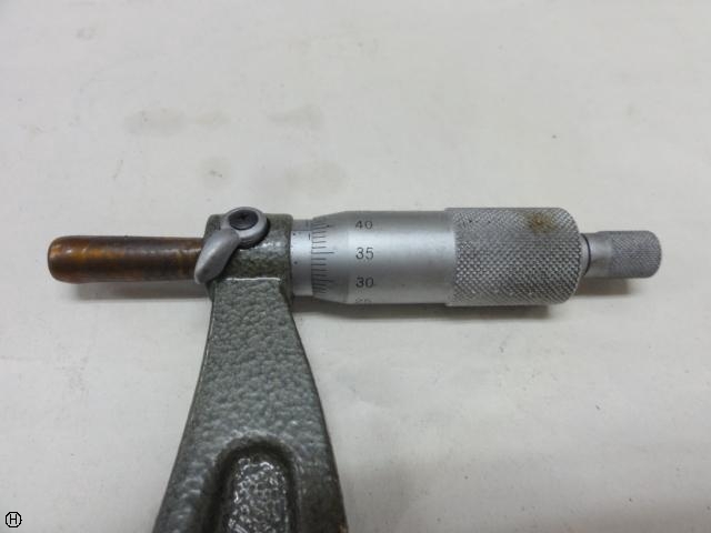 Mitutoyo OM-300 Micrometer (Outer) Image 4