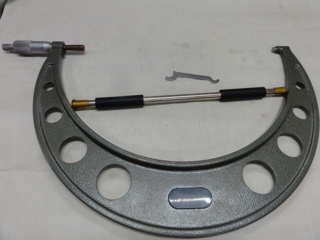 Mitutoyo OM-300 Micrometer (Outer) Image 5