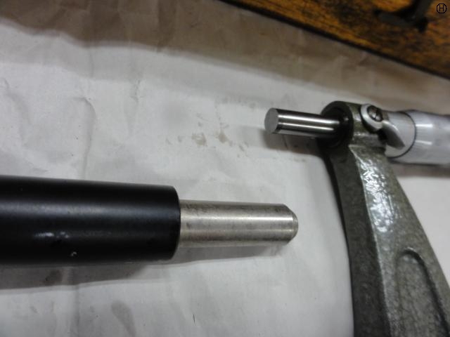 Mitutoyo OM-300 Micrometer (Outer) Image 2