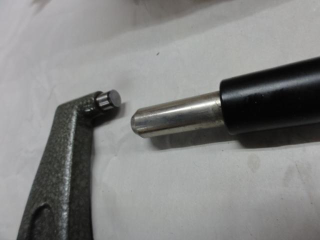 Mitutoyo OM-300 Micrometer (Outer) Image 3