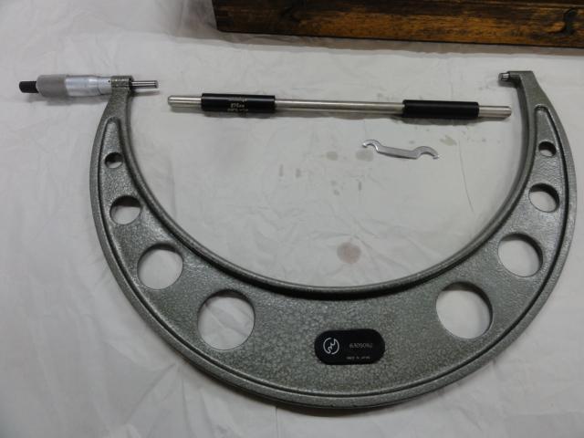 Mitutoyo OM-300 Micrometer (Outer) Image 5