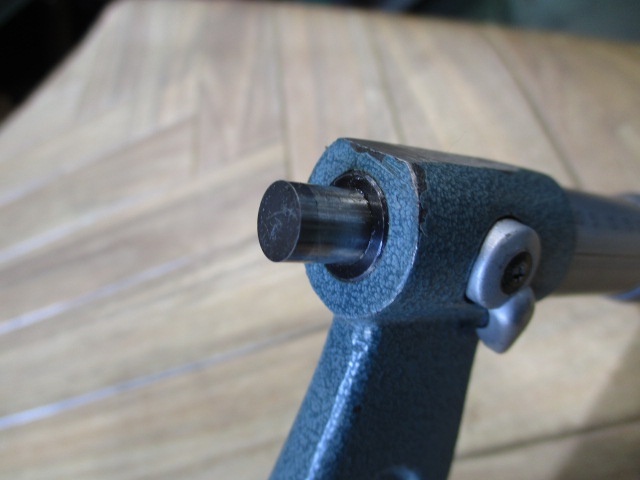 Mitutoyo OM-325 Micrometer (Outer) Image 3