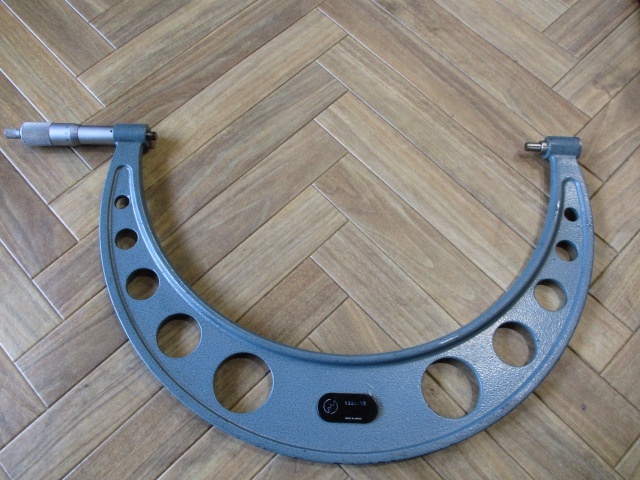 Mitutoyo OM-325 Micrometer (Outer) Image 5
