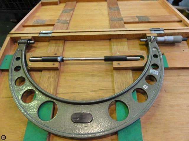 Mitutoyo OM-325 Micrometer (Outer) Image 1