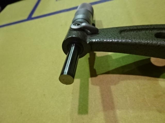 Mitutoyo OM-325 Micrometer (Outer) Image 3