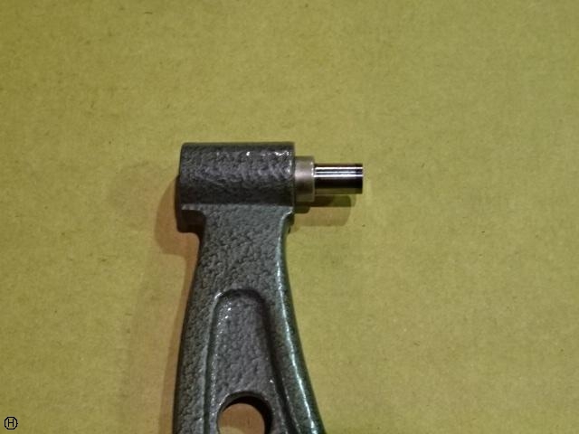 Mitutoyo OM-325 Micrometer (Outer) Image 4