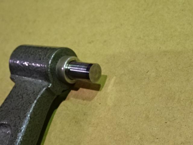 Mitutoyo OM-325 Micrometer (Outer) Image 5