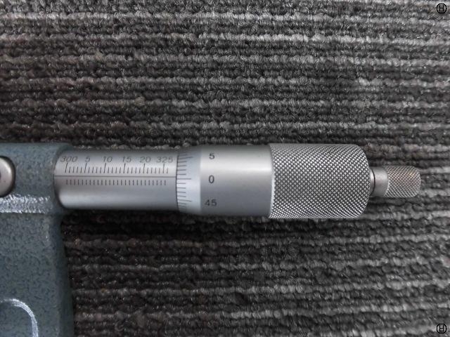 Mitutoyo OM-325 Micrometer (Outer) Image 2