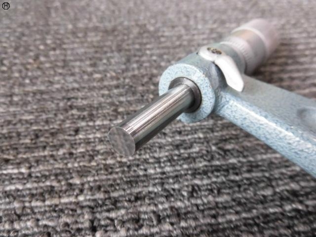 Mitutoyo OM-325 Micrometer (Outer) Image 3