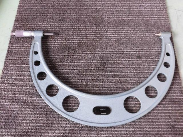 Mitutoyo OM-325 Micrometer (Outer) Image 5