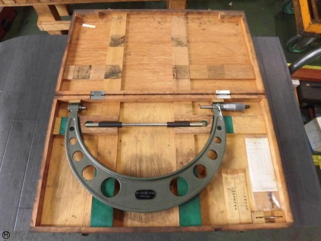 Mitutoyo OM-325 Micrometer (Outer) Image 1