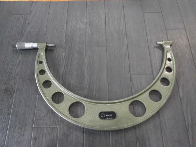Mitutoyo OM-325 Micrometer (Outer) Image 5