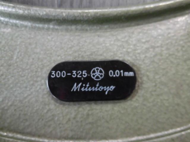 Mitutoyo OM-325 Micrometer (Outer) Image 6