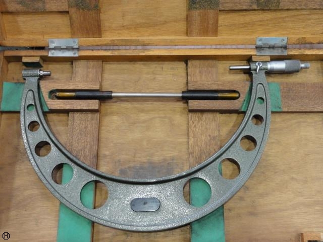 Mitutoyo OM-325 Micrometer (Outer) Image 1