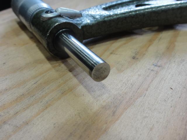 Mitutoyo OM-325 Micrometer (Outer) Image 5
