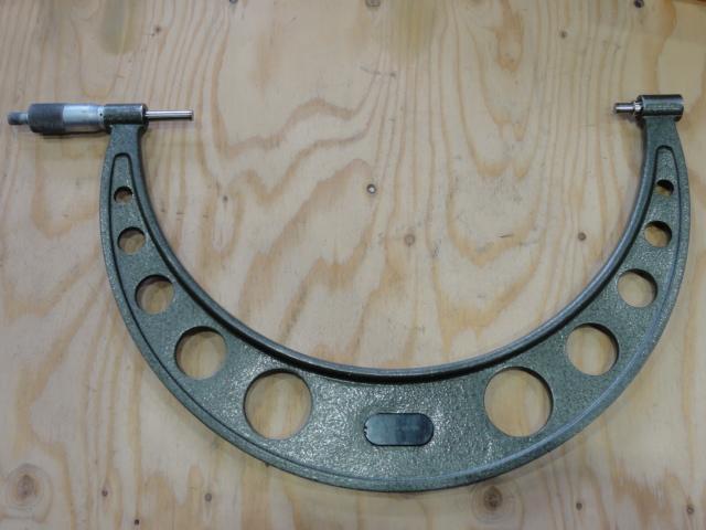 Mitutoyo OM-325 Micrometer (Outer) Image 6