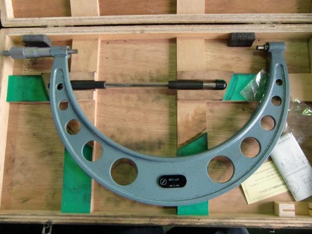 Mitutoyo OM-325 Micrometer (Outer) Image 4