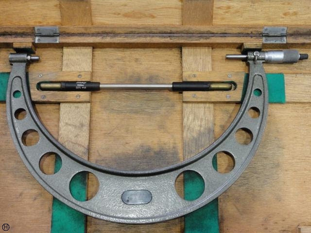 Mitutoyo OM-325 Micrometer (Outer) Image 1