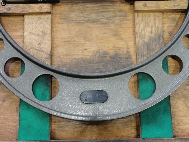 Mitutoyo OM-325 Micrometer (Outer) Image 3