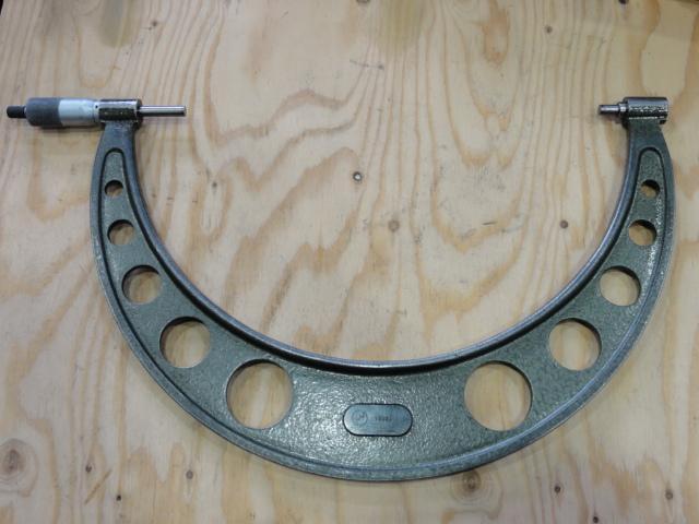 Mitutoyo OM-325 Micrometer (Outer) Image 6