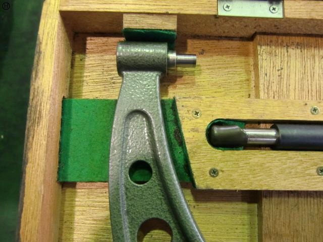 Mitutoyo OM-325 Micrometer (Outer) Image 3