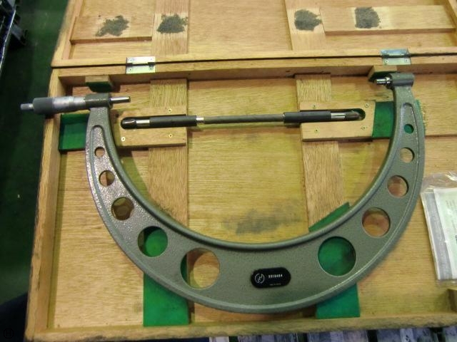 Mitutoyo OM-325 Micrometer (Outer) Image 4