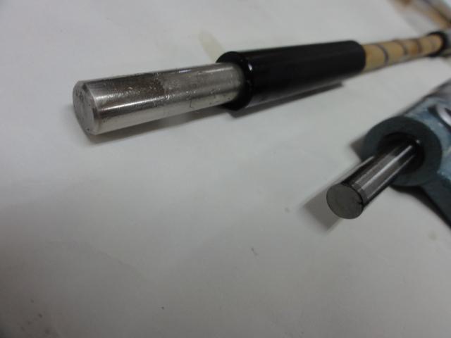 Mitutoyo OM-325 Micrometer (Outer) Image 3